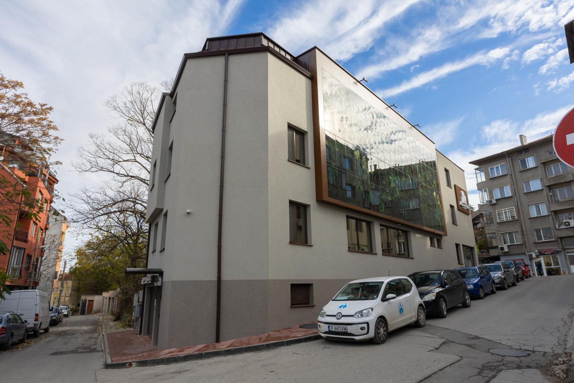 Arima City Sjoemen Buitenkant foto